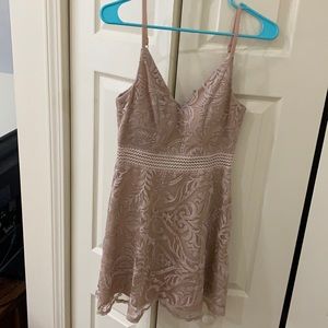 Xtraordinary Embroidered Dress